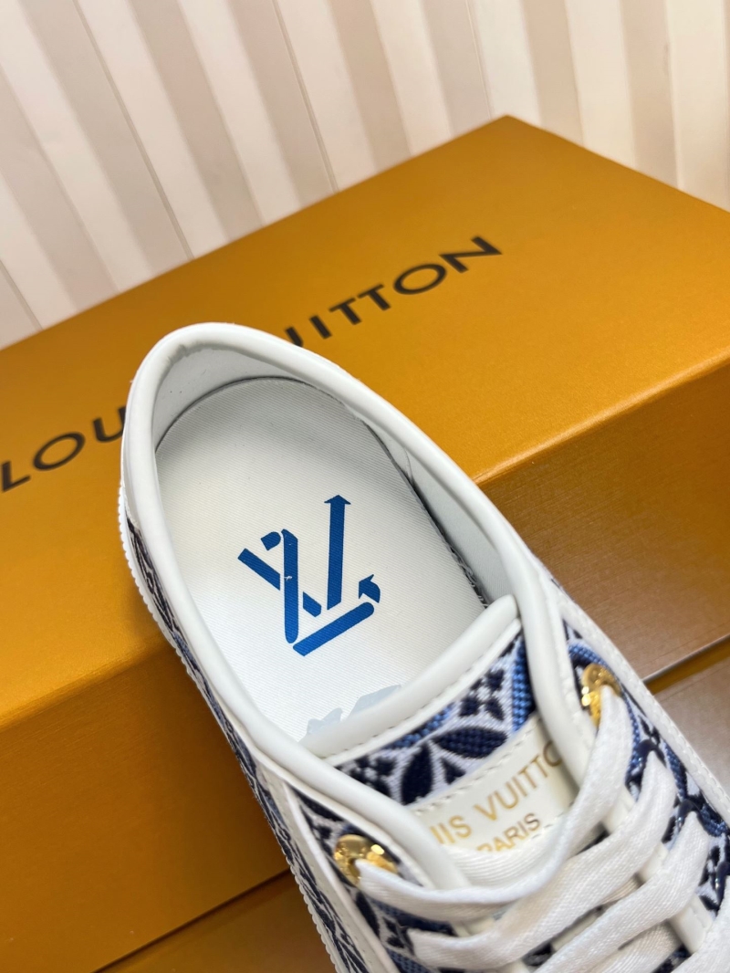 l0vis Vvtt0n low shoes